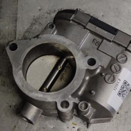 Corpo farfallato Peugeot 307 1.6 anno 2004