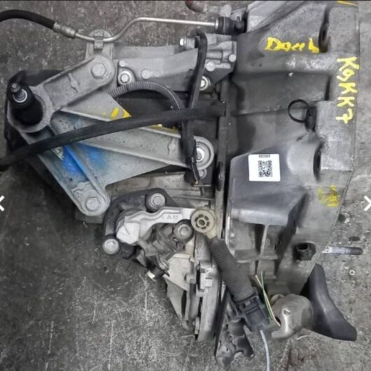 (6DD569) Cambio completo Dacia SANDERO 1.5dci t.m. cambio 5 marce anno 2010
