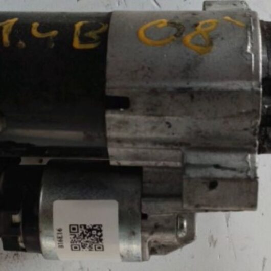 (B16E16) Motorino Avviamento PEUGEOT CITROEN cod. V75500178004
