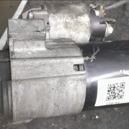 (F41EE5) Motorino Avviamento CITROEN PEUGEOT cod. 9663528880