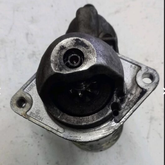 (4BD021) Motorino Avviamento Opel AGILA 1.3multijet anno 2003 cod. 0001107429