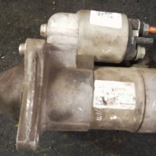 (B975D2) Motorino Avviamento Alfa Romeo Fiat cod. 51832950