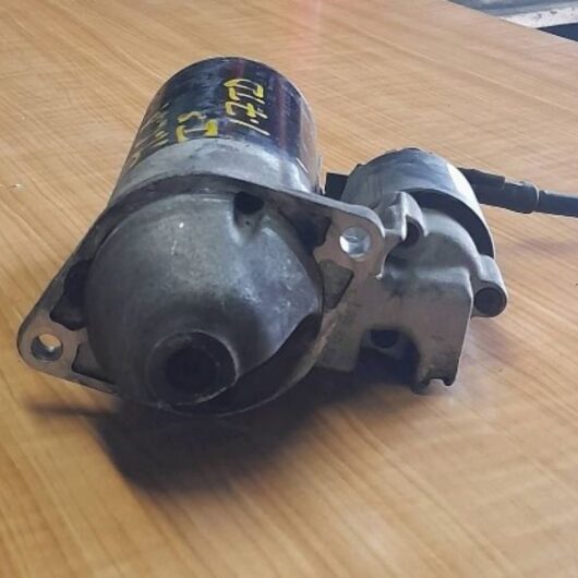 (4BD018) Motorino Avviamento Mercedes CLASSE A 1.7td cod. 0051511601