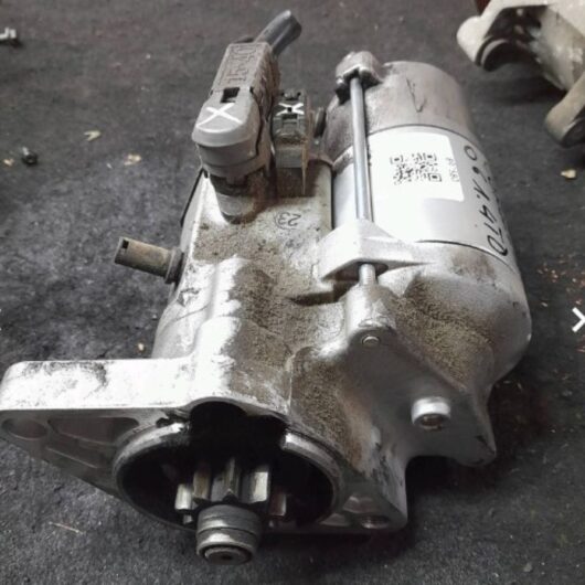 (B975B0) Motorino Avviamento Toyota COROLLA 1.4td anno 2006 cod. 2810033071