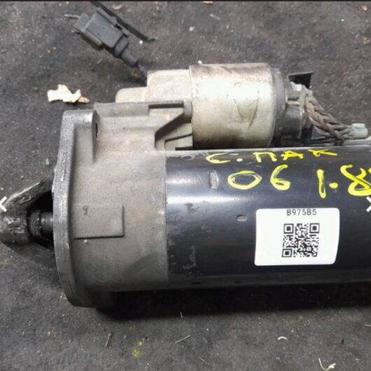 (B975B5) Motorino Avviamento Ford C-MAX 1.8td anno 2006 cod. 0001109204