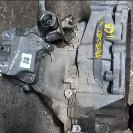 Cambio completo Volkswagen PASSAT 1.6b cambio 6m anno 2007 (d0685b)