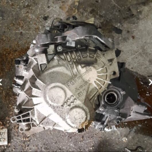 (14015A) Cambio completo Alfa Romeo 159 1.9jtd 110kw cambio 6m