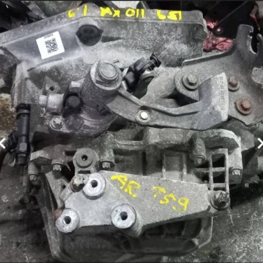 Cambio completo Alfa Romeo 159 1.9jtd 110kw cambio 6m (d7a6f4)