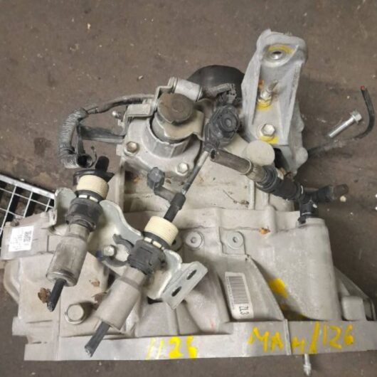 (050652) Cambio completo Alfa Romeo MITO 1.4 cambio manuale 5m