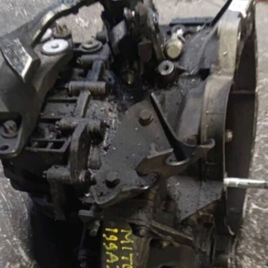(05386A) Cambio completo Alfa Romeo MITO cambio 6m cod. motore 199A3000