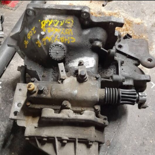 (DC88B4) Cambio completo Chrysler GRAND VOYAGER 2.0b anno 1995