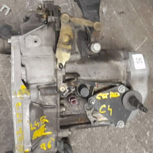 (140157) Cambio completo Citroen C 4 1.4 cambio manuale 5m anno 2006