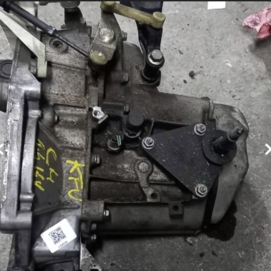 (372077) Cambio completo Citroen C4 1.4cc 16v anno 2006