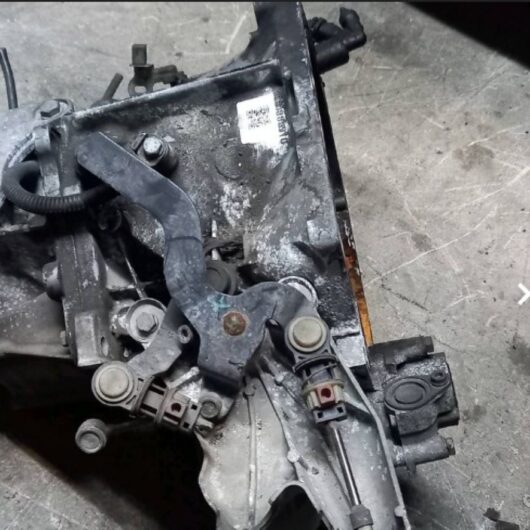 (372083) Cambio completo Citroen C5 1.6hdi anno 2008