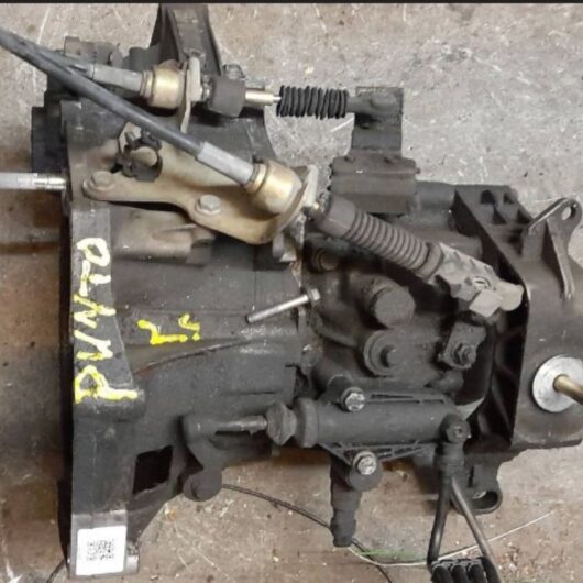 Cambio completo Fiat PUNTO 1.2 8v cambio manuale 5m (a6392c)