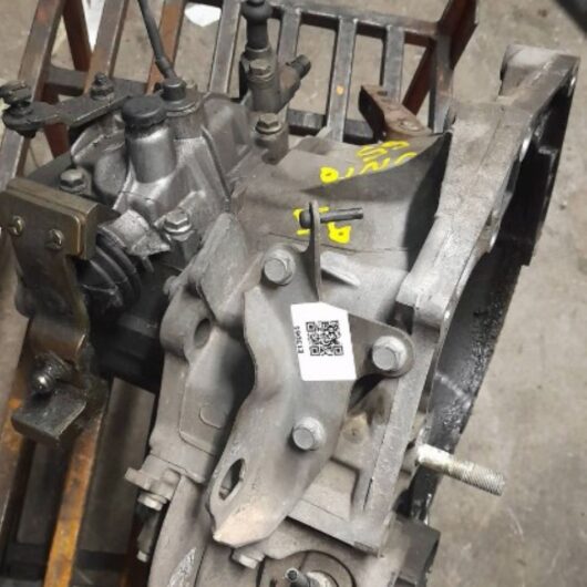 Cambio completo Fiat PUNTO 55 prima serie 1.2 cambio manuale 5m anno 1995 (e13d65)