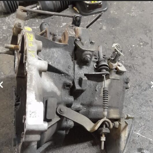 (4E5811) Cambio completo Fiat UNO FIRE 1.0 cambio manuale 4m anno 1994