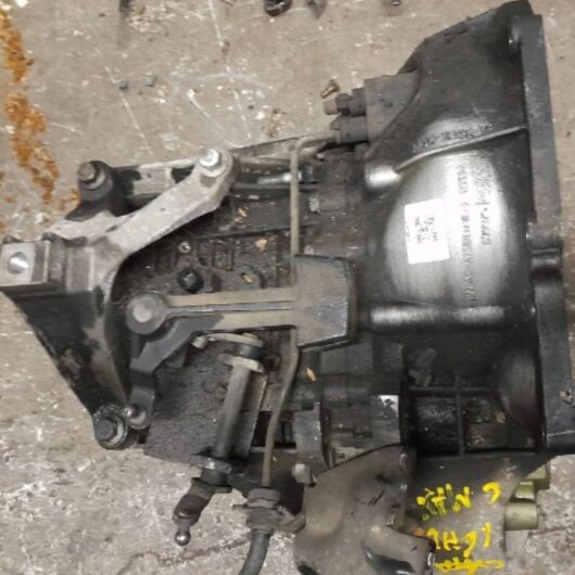 (140162) Cambio completo Ford C-MAX 1.6hdi cambio manuale 5m anno 2007