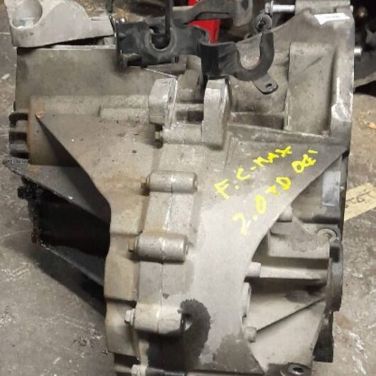 (7456B4) Cambio completo Ford C-MAX 2.0td 100kw anno 2004