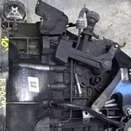 (D06861) Cambio completo Ford FOCUS 1.8 tdci anno 2010
