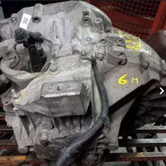 Cambio completo Ford FOCUS 2.0 td cambio 6m anno 2010 (372076)