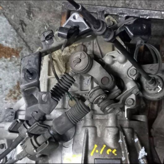 (D7A71A) Cambio completo Kia PICANTO 1.1 anno 2005 cod. 4300002501