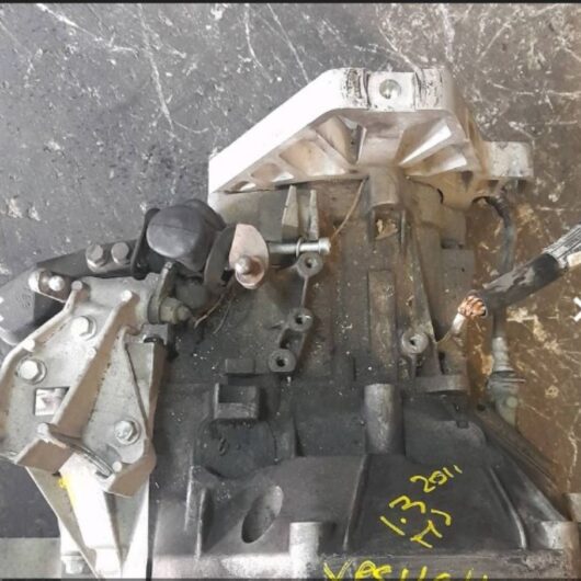 (22E040) Cambio completo Lancia Y 1.3 multijet anno 2011 5 marce cod. 55248070