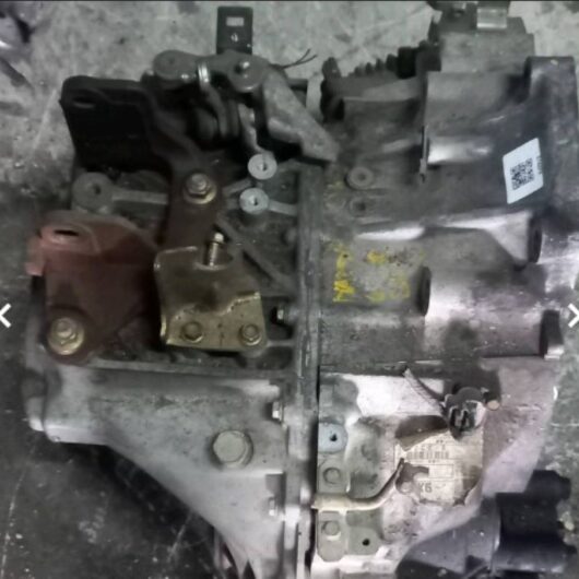 (D7A6F9) Cambio completo Mazda 6 2.0td 103kw cambio 6m anno 2006 cod. A6382602200