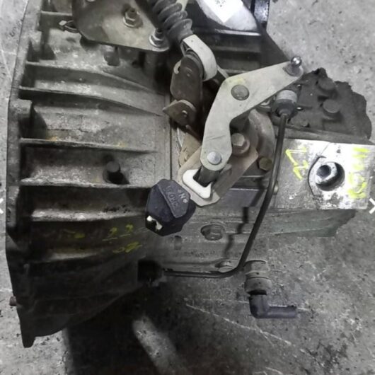 (37207F) Cambio completo Mercedes VITO 110cdi anno 2002