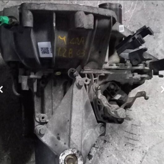 (37207B) Cambio completo Nissan MICRA 1.2 16v cambio 5m anno 2003