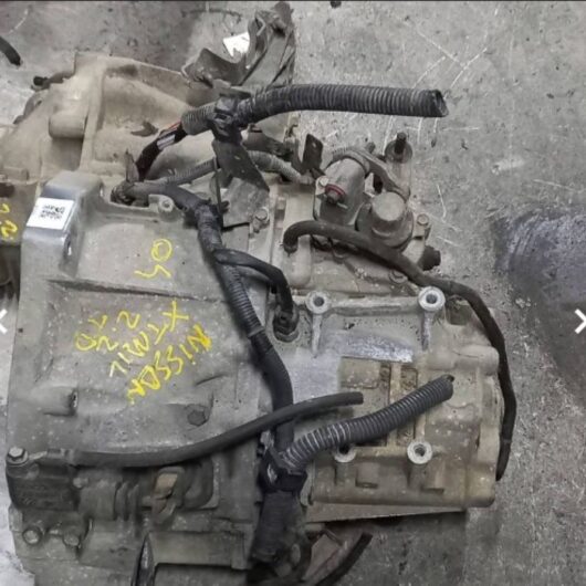 (372078) Cambio completo Nissan XTRAIL anno 2004 completo di riduttore