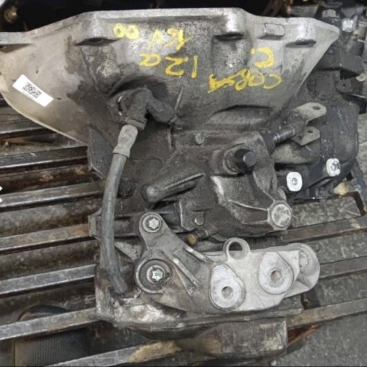 (05387D) Cambio completo Opel CORSA C 1.2 16v cambio manuale 5m anno 2000