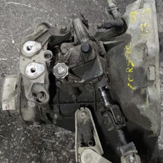 (053873) Cambio completo Opel CORSA C 1.7 TD cambio manuale 5m anno 2003