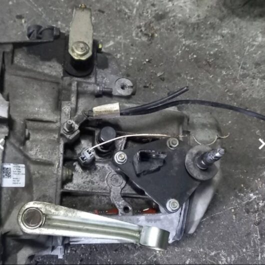 (CECF46) Cambio completo Peugeot 206 1.4 cod. 2222KE