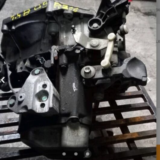 (6DD55B) Cambio completo Peugeot 206 1.4b anno 2009