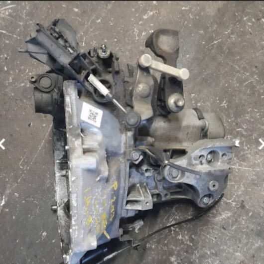 (722070) Cambio completo Peugeot 207 1.4 70kw cod. motore 8fs