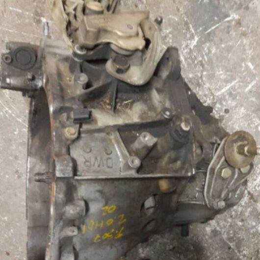 (DC88B3) Cambio completo Peugeot 307 2.0hdi cambio manuale 5m anno 2002