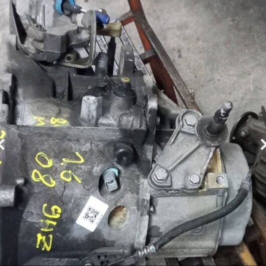 Cambio completo Peugeot 308 1.6hdi anno 2008 (d7a716)