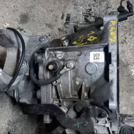 (372095) Cambio completo Peugeot 407 1.6hdi