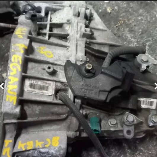 (D7A6FA) Cambio completo Renault MEGANE 3^ Serie 1.5 dci cod. 7701479097