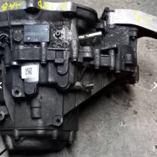 (372096) Cambio completo Saab 9.3 2.2td FM57 503 anno 2003