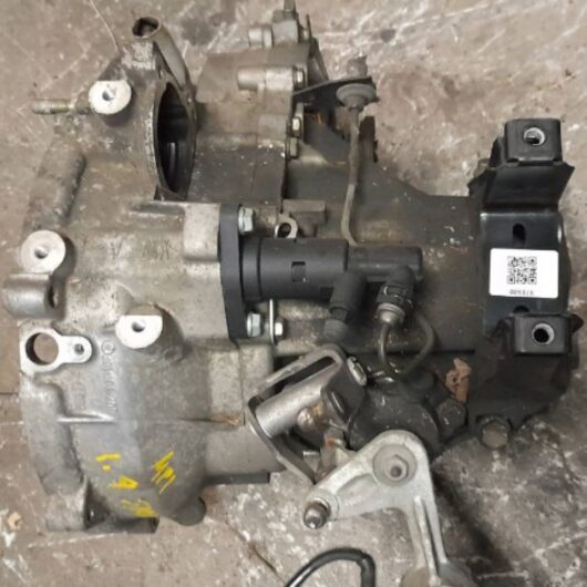 (97853D) Cambio completo Skoda FABIA 1.9 tdi  5 marce anno 2002 cod. 002300046L