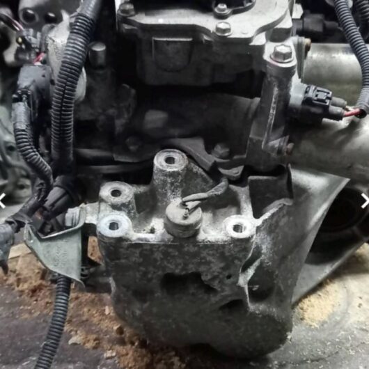 (D7A700) Cambio completo Toyota AYGO 1.0cc cambio assistito anno 2007 cod. 303000H010