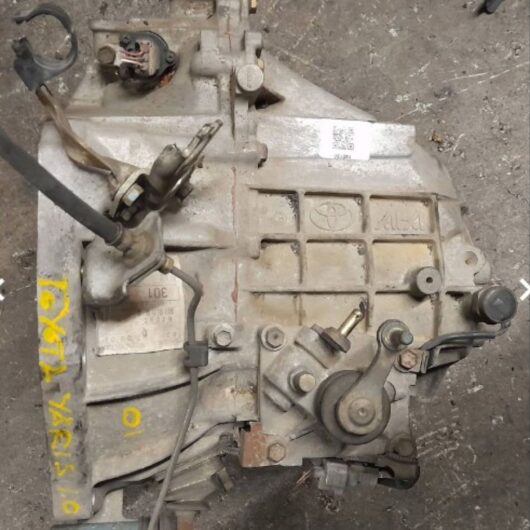 (140150) Cambio completo Toyota YARIS 1.0b cambio manuale 5m anno 2001