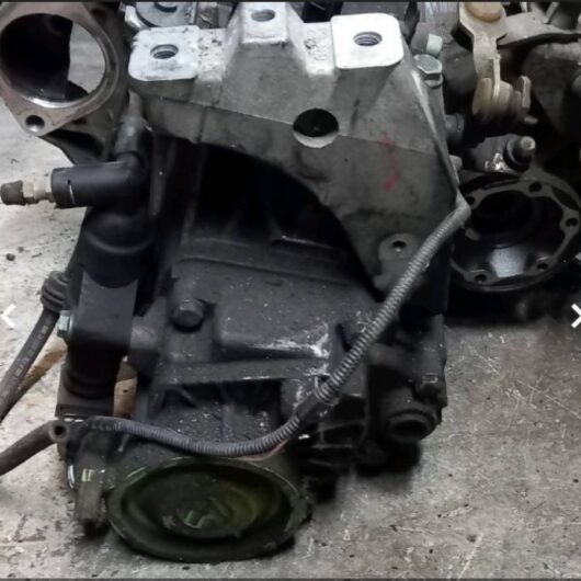 (6DD55C) Cambio completo Volkswagen GOLF 4 16v 1.6b
