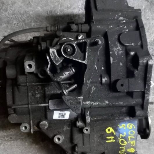 (372094) Cambio completo Volkswagen GOLF 5 2.0td cambio 6m