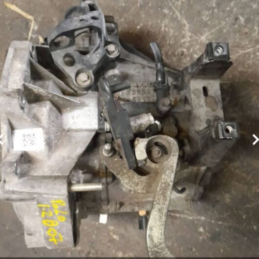 (642598) Cambio completo Volkswagen POLO 1.2b cambio 5m cod. LVG 02099 anno 2007