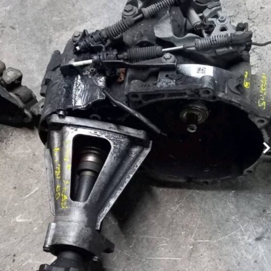 (37207D) Cambio completo Volkswagen SHARAN 1.9 tdi cambio 4x4 6m