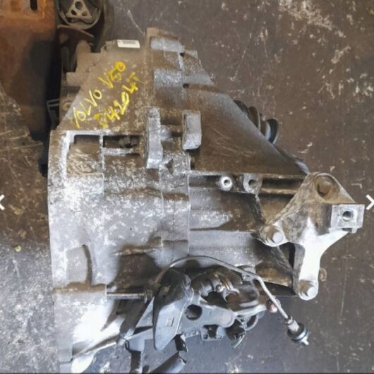 Cambio completo Volvo V50 sigla motore d4204t (af33b0)