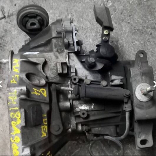 (6DD564) Cambio completo Fiat IDEA 1.3 multijet cambio 5 marce anno 2004